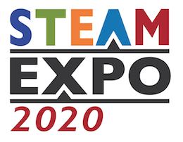 STEAM Expo Logo 2020