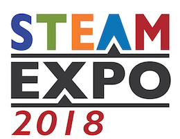 STEAM Expo Logo 2018